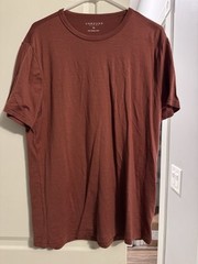 Men’s Merino Ultralight Crew T‑Shirt, Unbound Merino Wool