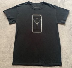 Final Fantasy 15 XV T-Shirt Small Black Square Enix Video Game Gaming Promo