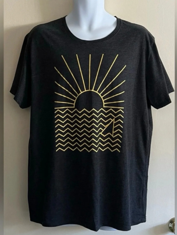 Goodfellow & Co Sunrise T-shirt XL
