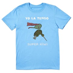 Yo La Tengo Super Kiwi Gift For Fan Tour T-shirt