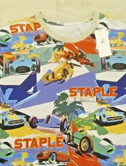 Staple pigeon paradis AOP tee Size 2XL Multi Color Brand New With Tags