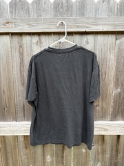 Vintage Cotton Heritage Men’s Black Bob Marley Graphic Print Tee Size L