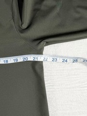 Billabong Men’s OD Green All Day Wave Loose Fit Stretch UPF 50+ Surf Shirt, 2XL