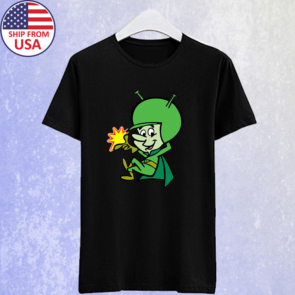 THE GREAT GAZOO Cartoon Men’s T-shirt Size S-5XL