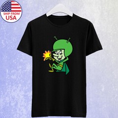 THE GREAT GAZOO Cartoon Men’s T-shirt Size S-5XL