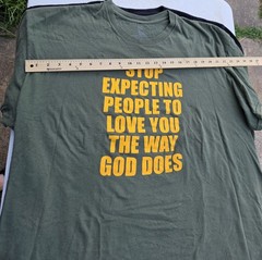 ​God Is Dope Clothing Lot 4pc Streetwear Denim Bucket Hat Graphic T-Shirts 2XL