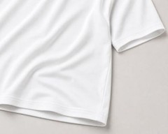 T Shirts for Men | Mens Crew Neck Soft Tee Shirts Medium 1 Pack of 1 – White