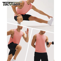 Mens Tank Top Sports Muscle Shirt Sleeveless Quick Dry Fitness Summer