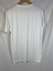 32 Degrees Men’s Heat And Cool White Tee Shirt Size Large