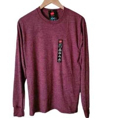 Hanes Men’s Ultimate X-Temp Long-Sleeve T-Shirt