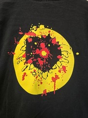 Headshot Smiley Face Breakthrough T-shirt M Gildan