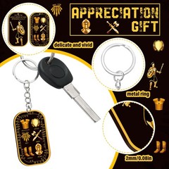 Christian Gifts Bulk Put on The Whole Armor of God Keychains Acrylic Military…