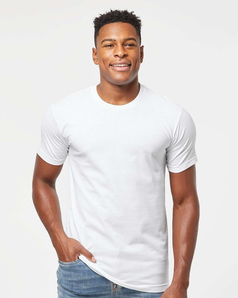 J & J Ink Private Label Unisex Short Sleeve T-Shirt 100% USA Cotton-XL,2XL,3XL