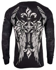Archaic By Affliction Men’s Thermal Shirt Hercules