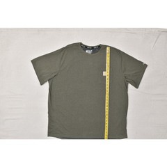 Carhartt Force Relaxed Fit Pocket Tee Shirt Men’s 2XL Heather Green Short Sleeve