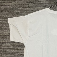 Chinatown Market T-Shirt Adult Mens Medium M White Oval logo Graphic