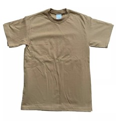 Shaka Men’s Wear Pack of 3 Super Max Heavyweight Cotton T-Shirt