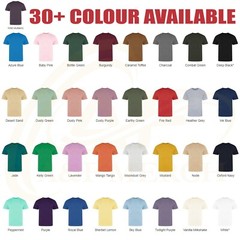 Personalised Custom Embroidered Just Ts Awdis The 100 Modern Fit T-Shirt Sports
