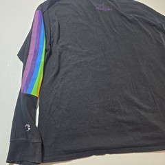 Snoh Aalegra 2017 Feels Champion Long Sleeve Shirt Size XL