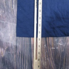 Vintage Hudson Mohawk Pioneer Gas Engine Shirt Mens Large Navy Single Stitch 90s