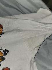 Fashion Victim Fuckin Nuts Shirt Adult Size XL RARE Read Description