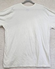 Outrank Brand Men’s 2XL White Graphic T Shirt Bag Verified Streetwear Hype Tee