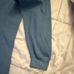U.S. Polo Assn. Men’s Thermal Stretch Waffle Knit Crewneck T-Shirt Blue XXL New