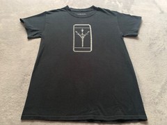 Final Fantasy 15 XV T-Shirt Small Black Square Enix Video Game Gaming Promo