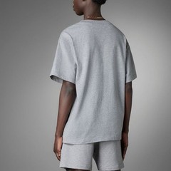 adidas Originals Trefoil Pure Color Casual Crew Neck Short Sleeve T-Shirt
