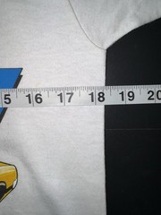 Vintage 80’s NOS Medium White Oldsmobile Shirt. 100% Cotton. Single Stitch.