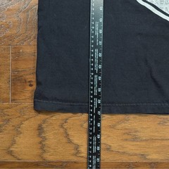 Y2K Famous Stars and Straps Family Logo T Shirt Mens Large 21.5×27