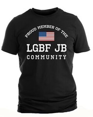 FJB Let’s Go Brandon Joe Biden Funny Tshirt Political Shirts Trump 2024 USA