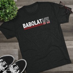 Babo Lat VS Old Logo T-Shirt Many Colors S to 4XL Made In USA