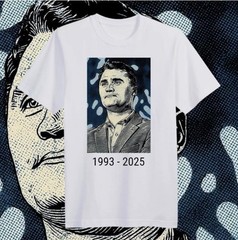 Charlie Kirk Memorial T Shirt Rest In Peace RIP Conservative Tee Tribute MAGA