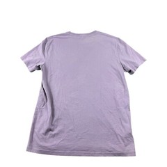 Fred Perry Light Purple Cotton Iconic Graphic T Shirt Size Men’s Small