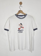 Vintage Astro Boy Might Atom Osamu Tezuka shirt