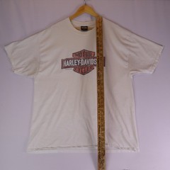 Harley-Davidson Abu Dhabi UAE Timeless Legends T-Shirt © 2008