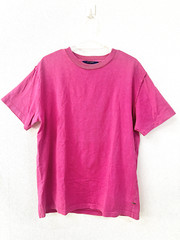 Louis Vuitton T-shirt Inside Out T-Shirt pink Authentic