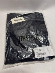 Duluth Trading Co. Men’s Short Sleeve Pocket T-Shirt – Black – Size XL