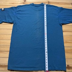 Vintage 90s Starter Blank Streetwear Minimalist Single Stitch T-Shirt USA – XL