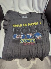 Various Nerd / Pop Culture themed t-shirt