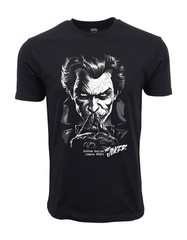 Batman The Joker Arkham Asylum Inmate Graphic T shirt