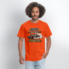 Craven Moorehead Racing Funny Adult Humor T-Shirt