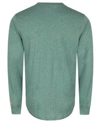 FR Shirts 4oz Flame Resistant Henley 100 Cotton Pre-Washed Fire Retardant