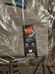 Hanes Ultimate X-Temp Mens Shirt M