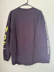 Cult BMX HUF Collab Long Sleeve XL