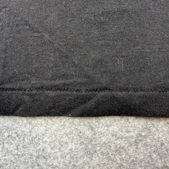 VTG Horse Indian Shirt Mens XL Black Hanes Heavyweight Made USA Graphic 90s