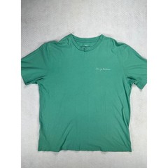 Tommy Bahama Relax Mens L Green Marlin Graphic T-Shirt UPF50 Cotton Short Sleeve