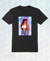 Saved By The Bell Kelly Kapowski T Shirt – Adult – Youth – Toddler TV 80s 90s