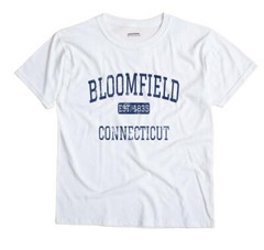 Bloomfield Connecticut CT T-Shirt EST